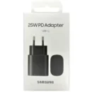 Samsung USB-C 25W PD Adapter - Black (EP-TA800NBEGEU)