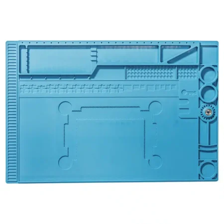 Sunshine Repair Mat Heat Resistant Blue SS-004N