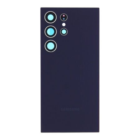 Samsung Galaxy S24 Ultra (S928) Back Cover Titanium Violet With Lens OEM