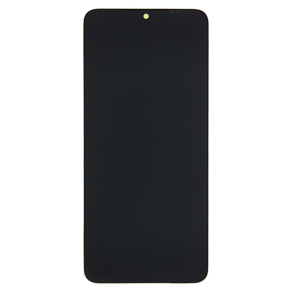Samsung Galaxy A05 (A055F) Display + Digitizer (With Frame) - Black