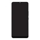 Samsung Galaxy A22 4G (A225F) Display + Digitizer (With Frame) - Black