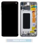 Samsung Galaxy S10E (SM-G970F) Display Complete - Prism White