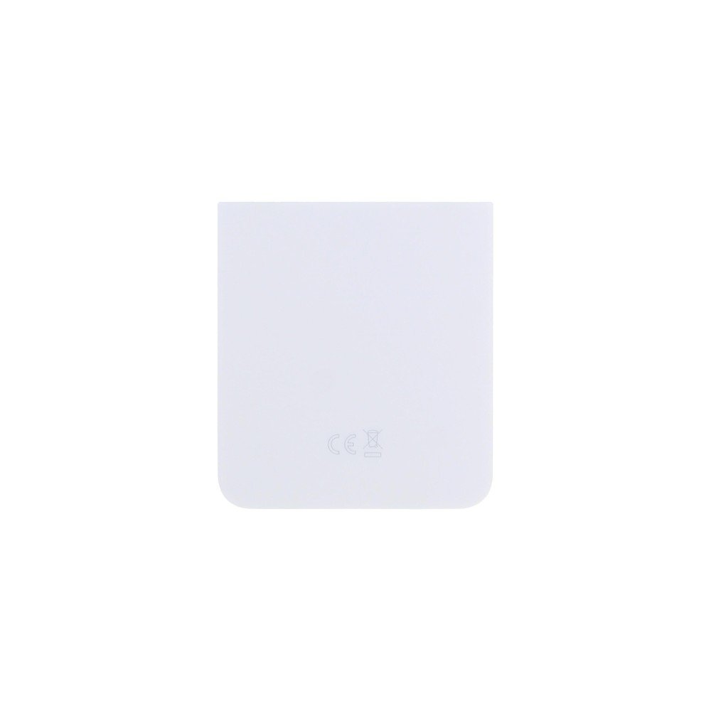 Samsung Galaxy Z Flip 6 (F741B) Back Cover White Service Pack