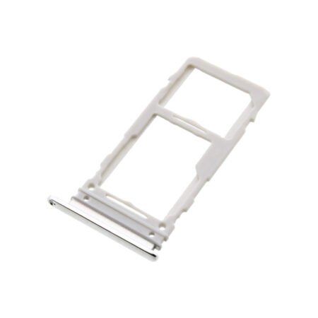 Samsung Galaxy S10E (SM-G970F) Simcard Holder - Prism White