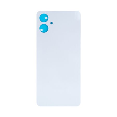 Samsung Galaxy A06 (A065F) Back Cover White With Lens