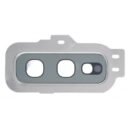 Samsung Galaxy S10E (SM-G970F) Camera Lens Cover - Prism White
