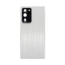 Samsung Galaxy Note 20 Ultra (SM-N985F) Battery Cover (with Camera Lens) - White