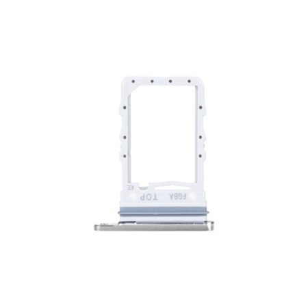 Samsung Galaxy Z Flip 4 5G (F721B) Sim Card Holder White