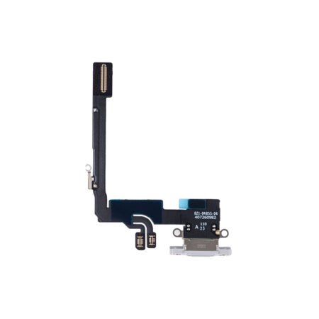 iPhone 16 Pro System Charging Board White Titanium