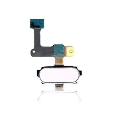 Samsung Galaxy Tab S2 9.7 (T810 / T815) Home Button Flex - White