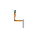 Samsung Galaxy Z Flip 6 (F741B) Fingerprint Sensor + Power Flex White