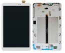 Samsung Galaxy Tab A 10.1 2016 (T580 / T585) Display + Digtizer Complete - White