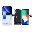 iPhone X Display + Digitizer Complete Black - JK InCell