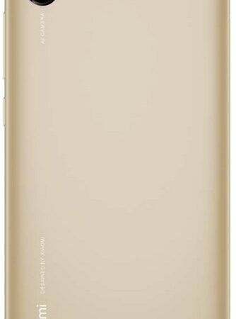 Xiaomi Redmi 7A Battery Cover - Matte Gold
