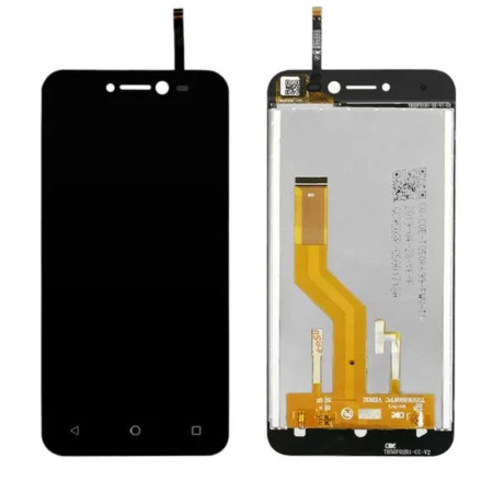 Wiko Y50 Display + Digitizer Complete OEM (No Frame) - Black