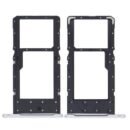 Samsung Galaxy Tab A7 Lite (T220 / T225) Sim Holder - Silver